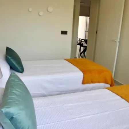 Apartmán Costa Casa Fens *