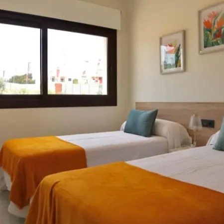 Apartmán Costa Casa Fens Alicante