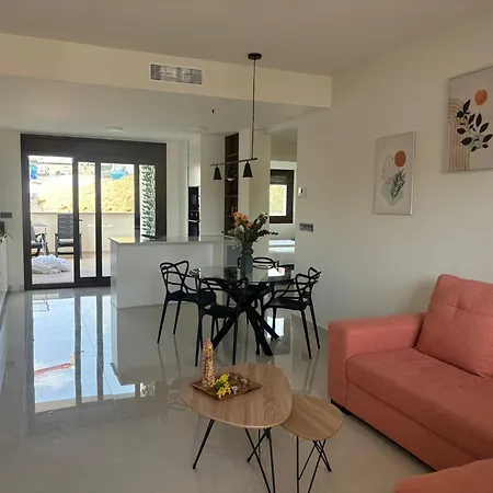Costa Casa Fens Apartament