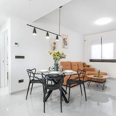 Apartmán Costa Casa Fens